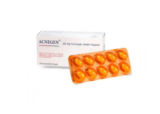 Acnegen 20 mg: Nedir, Yan Etkileri, Kullananlar Yorumları