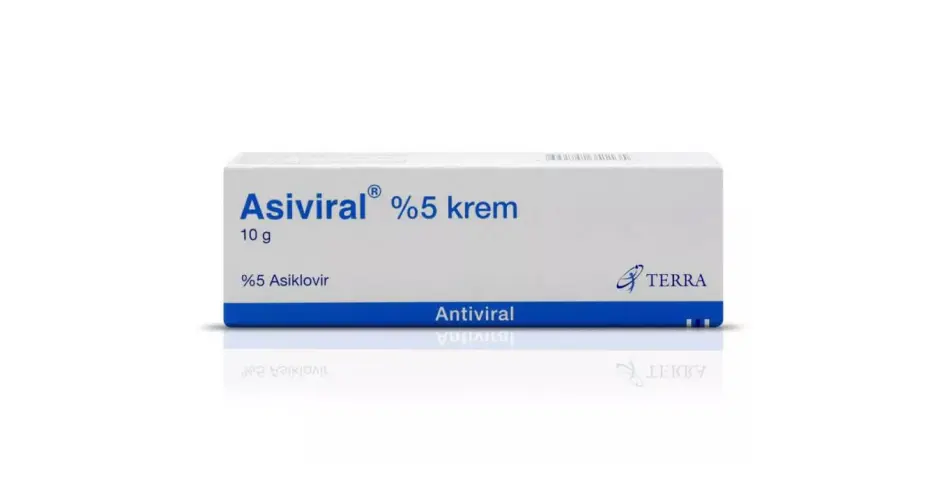 Asiklovir Krem: Nedir, Ne İşe Yarar, Yan Etkileri