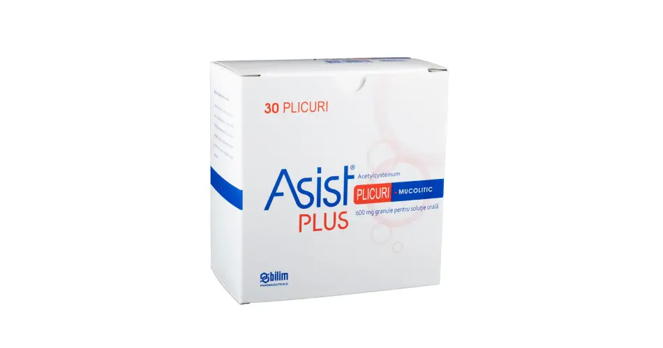 Asist Plus 600 mg: Nedir, Ne İşe Yarar, Nasıl Kullanılır?