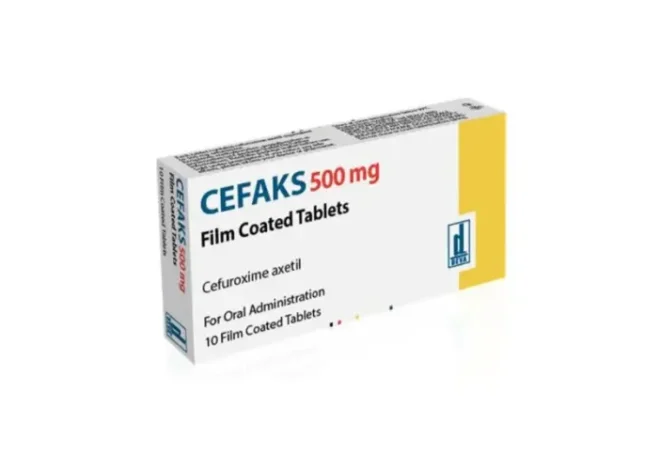 Cefaks 500 mg: Nedir, Yan Etkileri, Kullananlar Yorumlar