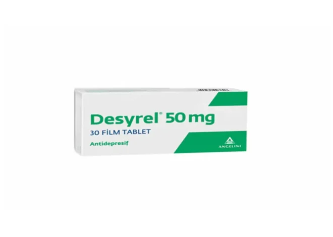 Desyrel 50 mg: Ne İşe Yarar, Kaç Saat Uyutur, Kullananların Yorumları