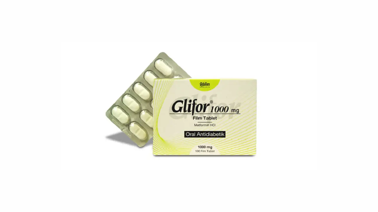 Glifor 1000 mg: Ne İşe Yarar, Kullananların Yorumları