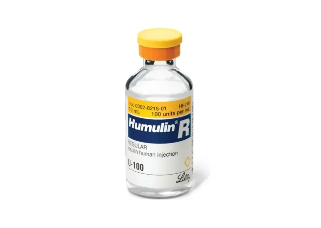 Humulin R: Ne İşe Yarar, Nasıl Kullanılır, Etken Maddesi Nedir?