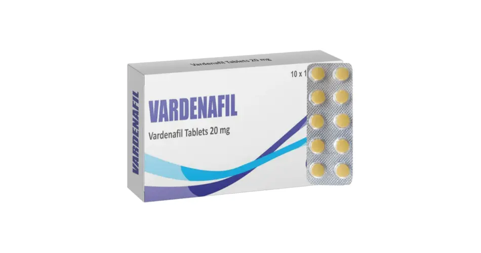 Vardenafil: Ne İşe Yarar, Yan Etkileri, Kullananların Yorumları