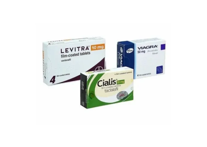 Viagra, Cialis ve Levitra Arasından En İyi Hangisi?