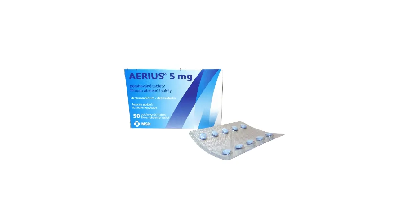 Aerius 5 mg: Nedir, Ne İşe Yarar, Kullananlar Yorumları