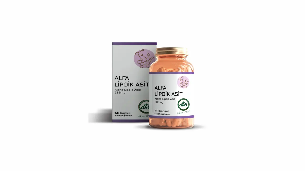 Alfa Lipoik Asit: Nedir, Yan Etkileri, Kullananların Yorumları