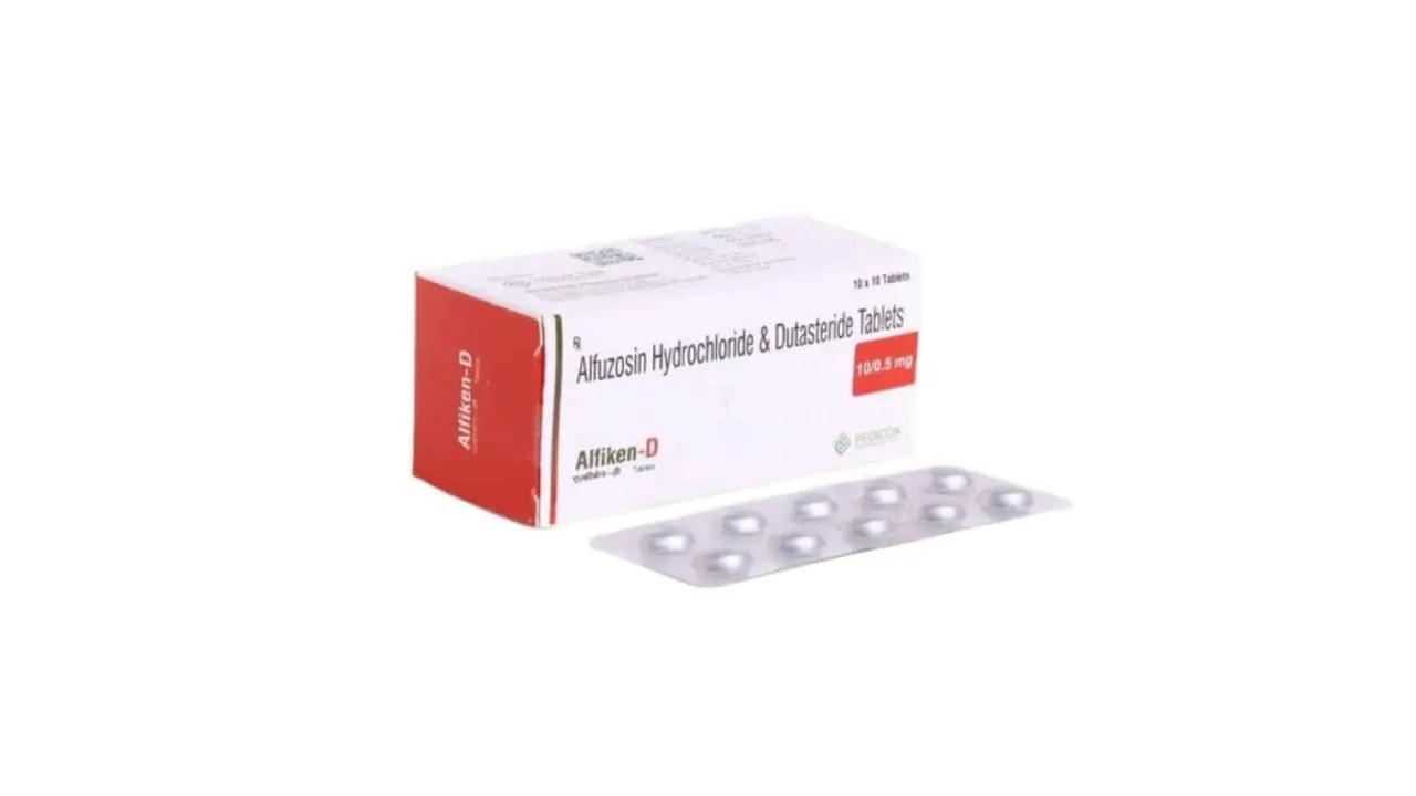 Alfutu 10 mg: Nedir, Yan Etkileri, Kullanıcı Yorumları