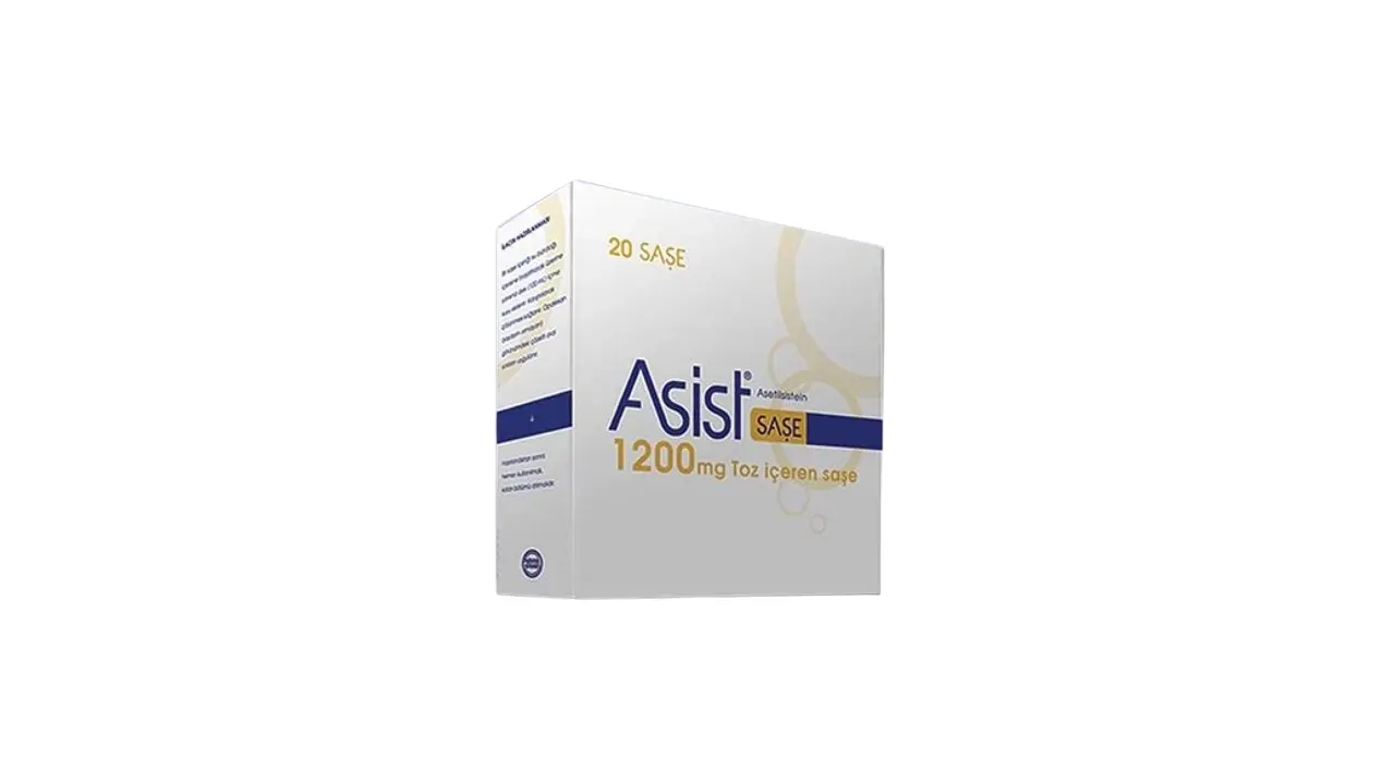 Asist 1200 mg: Nedir, Ne İşe Yarar, Kullananlar Yorumlar