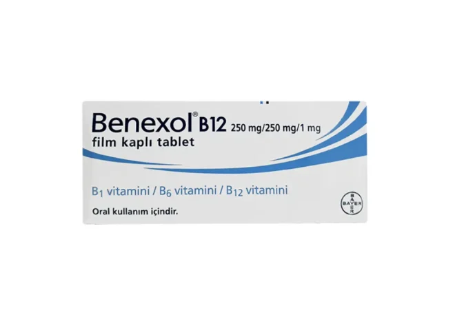 Benexol B12: Nedir, Ne İşe Yarar, Yan Etkileri, Kullananlar Yorumları