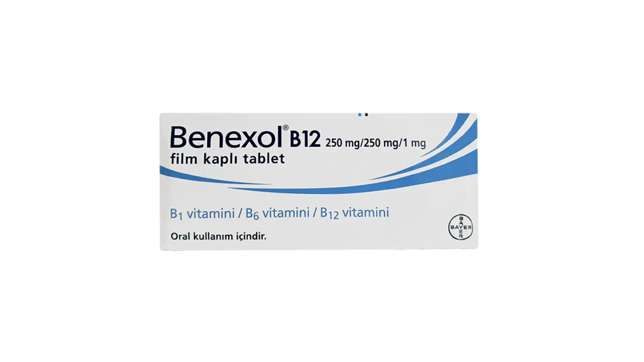 Benexol B12: Nedir, Ne İşe Yarar, Yan Etkileri, Kullananlar Yorumları