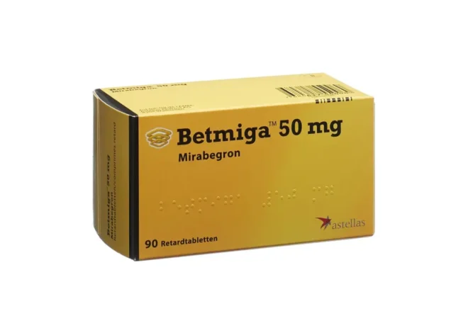 Betmiga 50 mg: Ne İçin Kullanılır, Yan Etkileri, Kullanıcı Yorumları