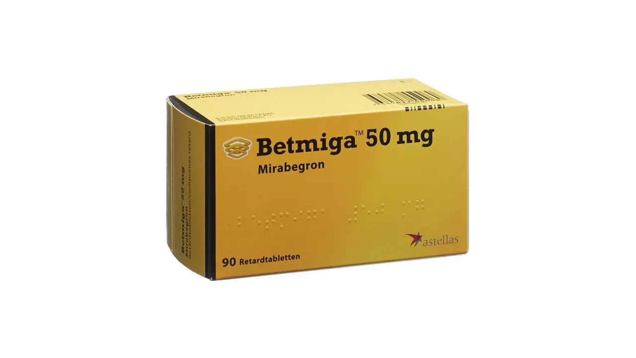 Betmiga 50 mg: Ne İçin Kullanılır, Yan Etkileri, Kullanıcı Yorumları