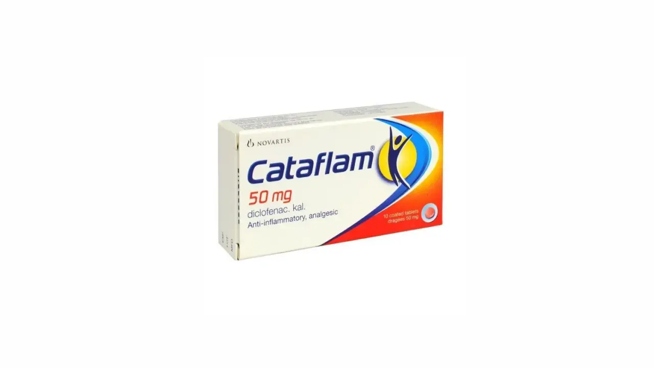 Cataflam: Nedir, Yan Etkileri, Kullananların Yorumları