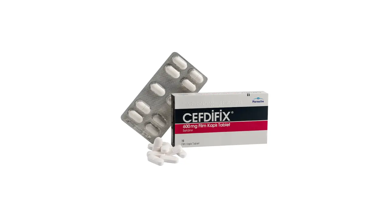 Cefdifix 600 mg: Ne İşe Yarar, Yan Etkileri, Kullananlar Yorumlar