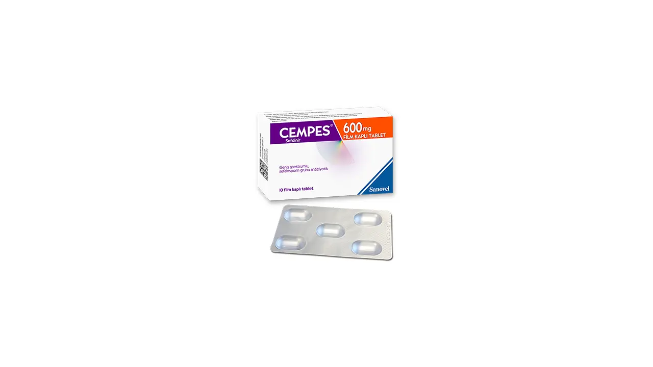 Cempes 600 mg: Nedir, Ne İşe Yarar, Kullanıcı Yorumları