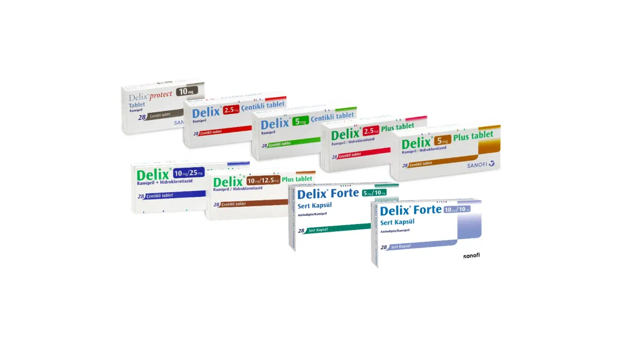 Delix (2,5 / 5 mg): Nedir, Ne İşe Yarar, Kullanıcı Yorumları