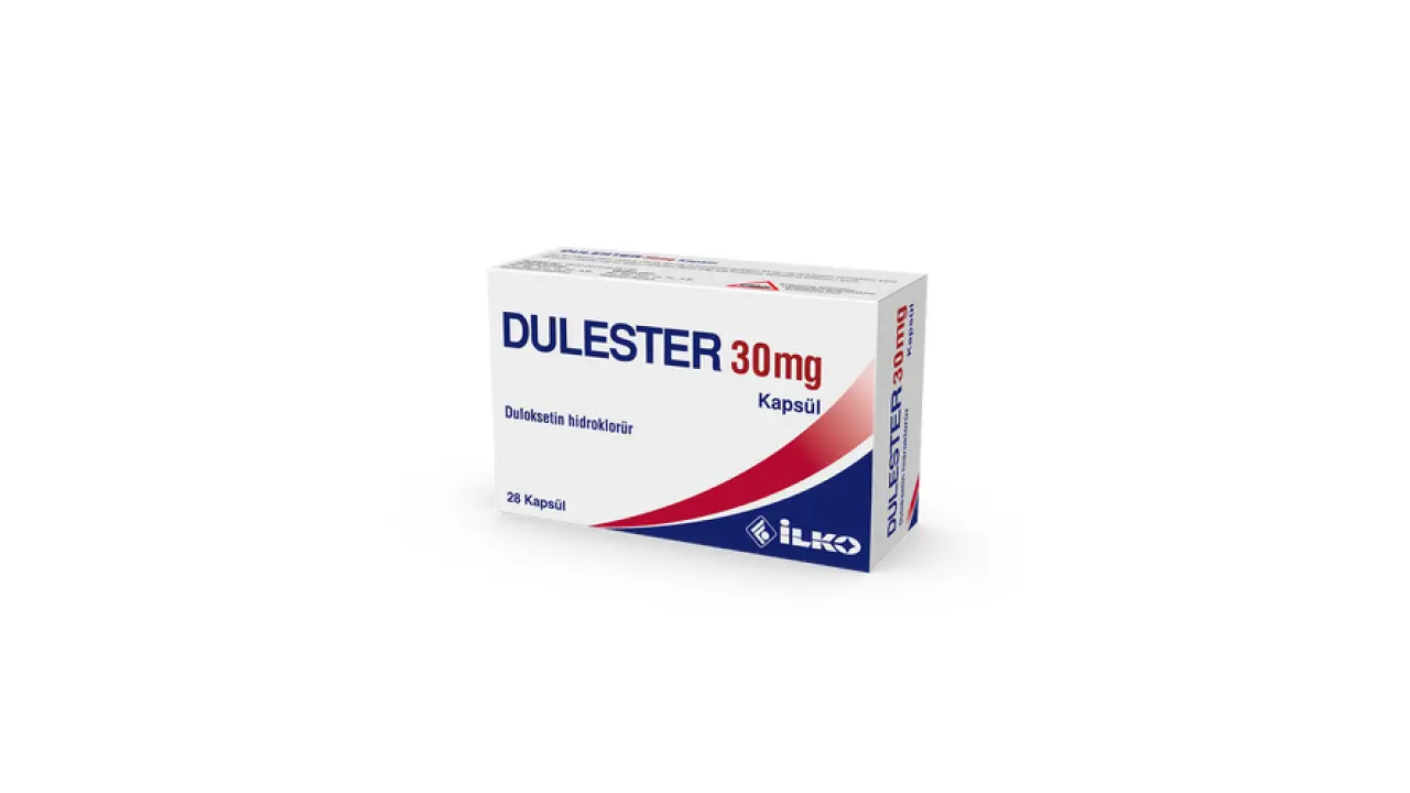 Dulester 30 mg: Nedir, Ne İşe Yarar, Kullananların Yorumları