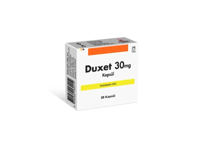 Duxet 30 mg: Nedir, Yan Etkileri, Kullananların Yorumları