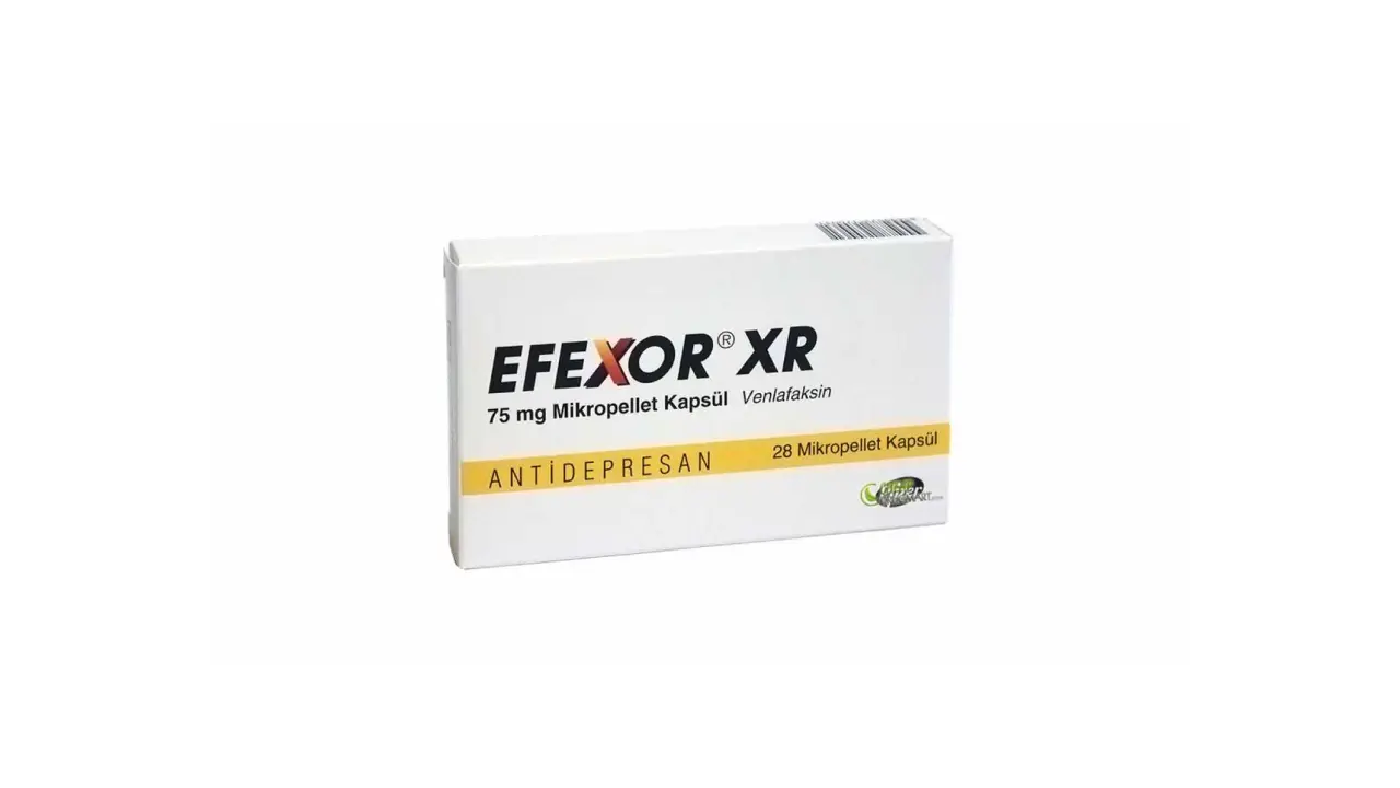 Efexor: Nedir, Yan Etkileri, Kullananların Yorumları