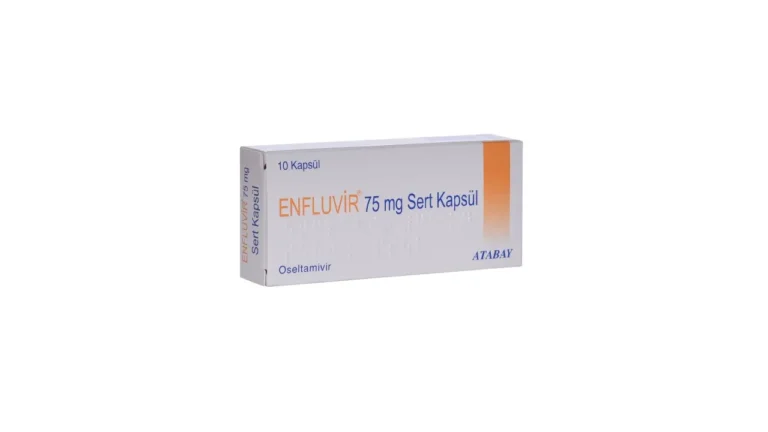 Enfluvir: Nedir, Yan Etkileri, Kullananlar Yorumları