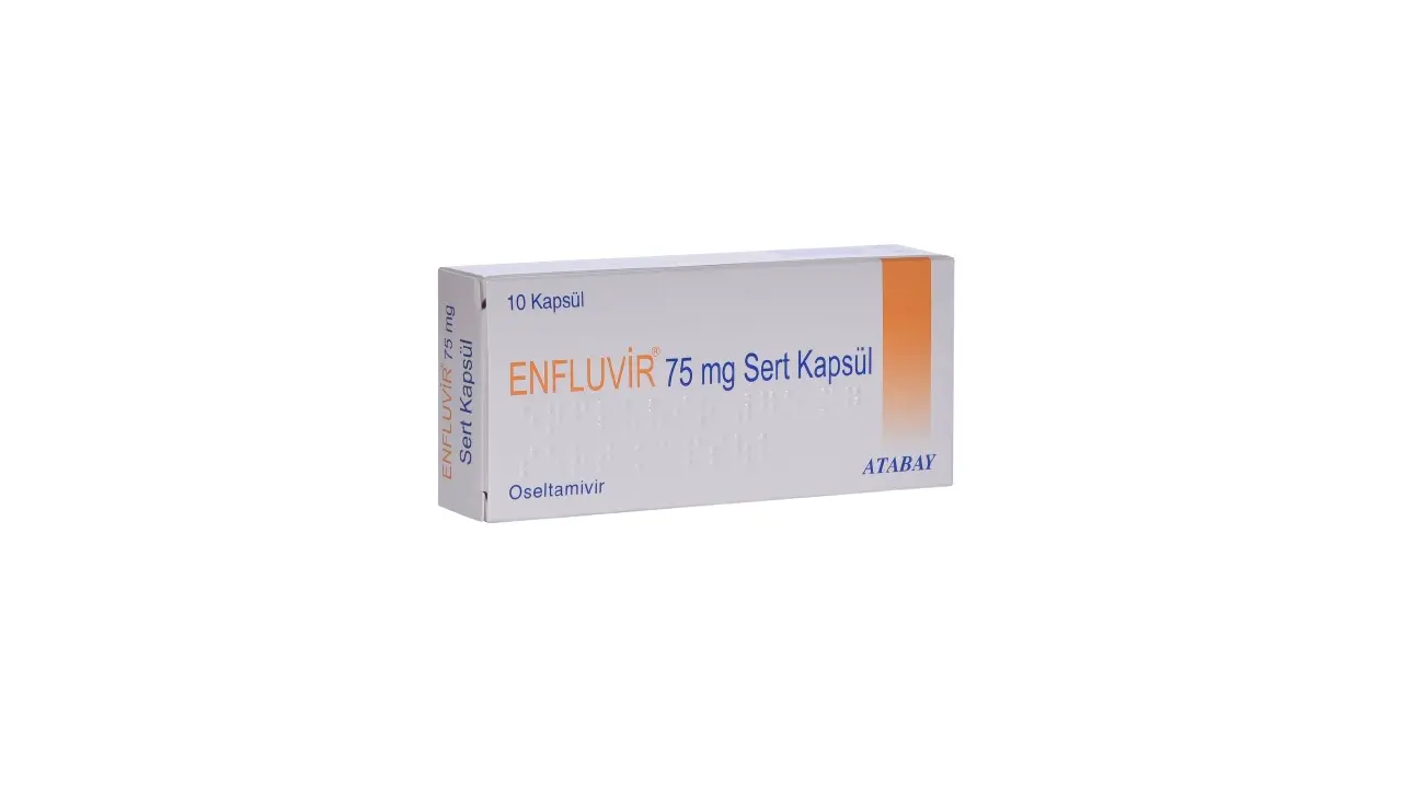 Enfluvir: Nedir, Yan Etkileri, Kullananlar Yorumları