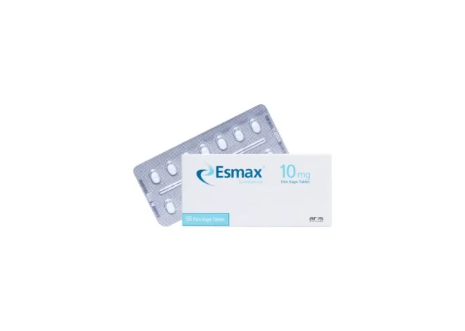 Esmax 10 mg: Nedir, Yan Etkileri, Kullanıcı Yorumları