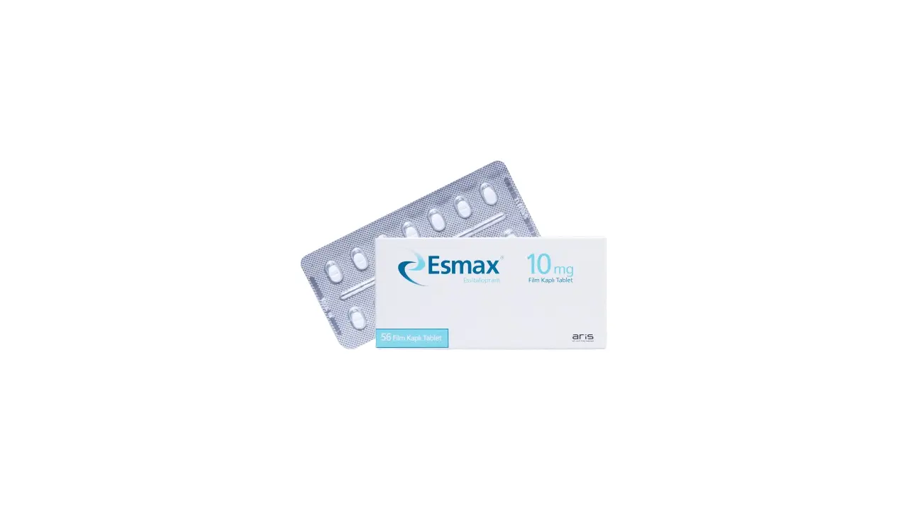 Esmax 10 mg: Nedir, Yan Etkileri, Kullanıcı Yorumları