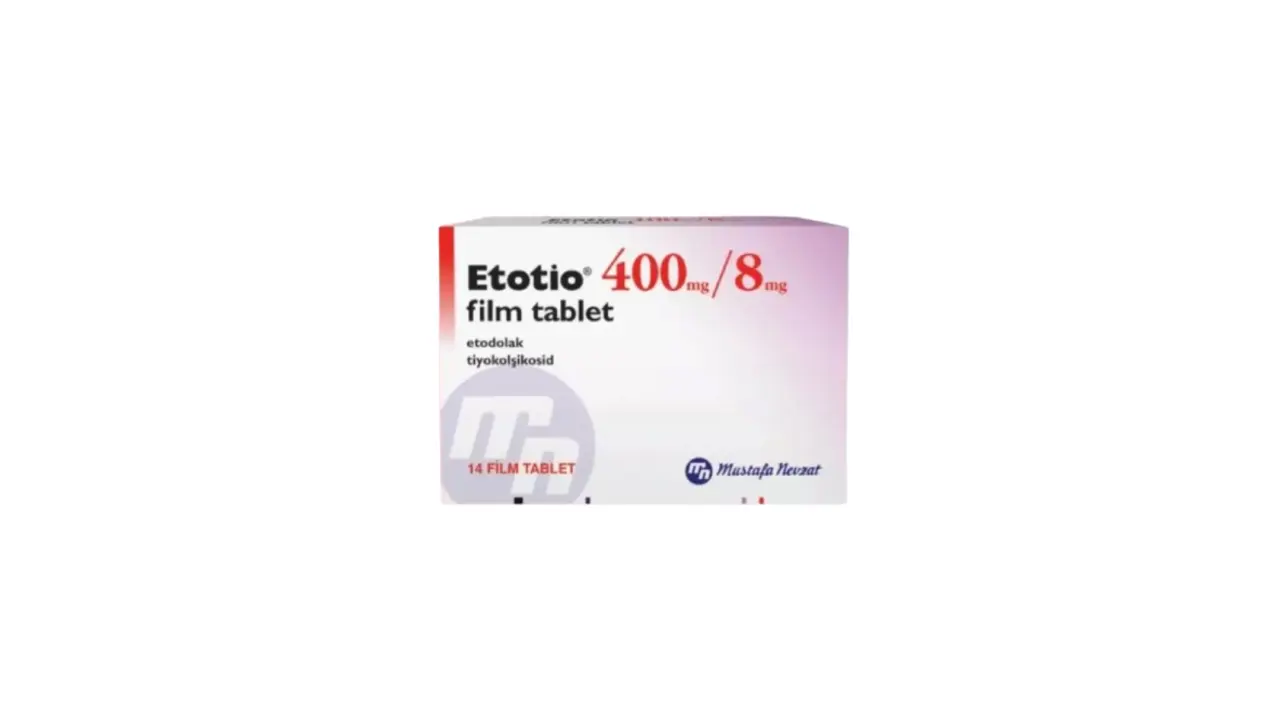 Etotio 400 mg: Ne İşe Yarar, Yan Etkileri, Kullanıcı Yorumları