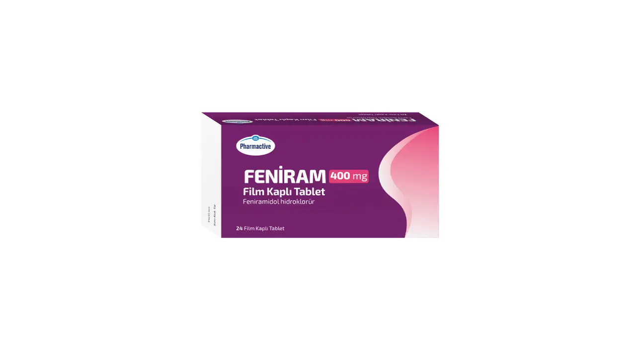 Feniram 400 mg: Nedir, Yan Etkileri, Kullanıcı Yorumları