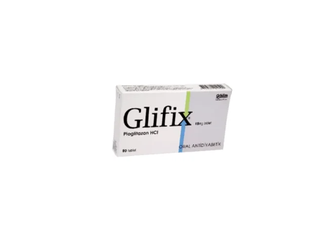 Glifix: Nedir, Ne İşe Yarar, Yan Etkileri, Kullanıcı Yorumları