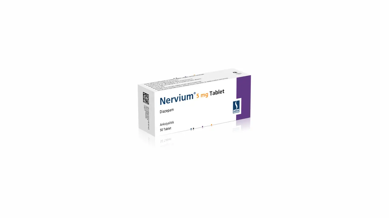 Nervium 5 mg: Nedir, Yan Etkileri, Kullananların Yorumları