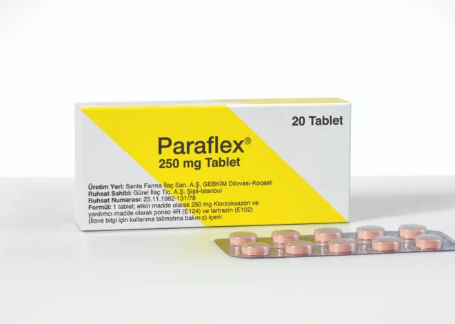 Paraflex: Nedir, Ne İşe Yarar, Yan Etkileri, Kullanıcı Yorumları