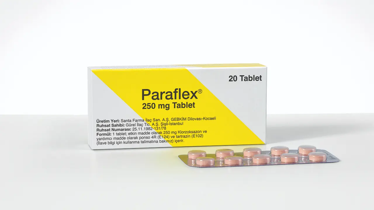 Paraflex: Nedir, Ne İşe Yarar, Yan Etkileri, Kullanıcı Yorumları