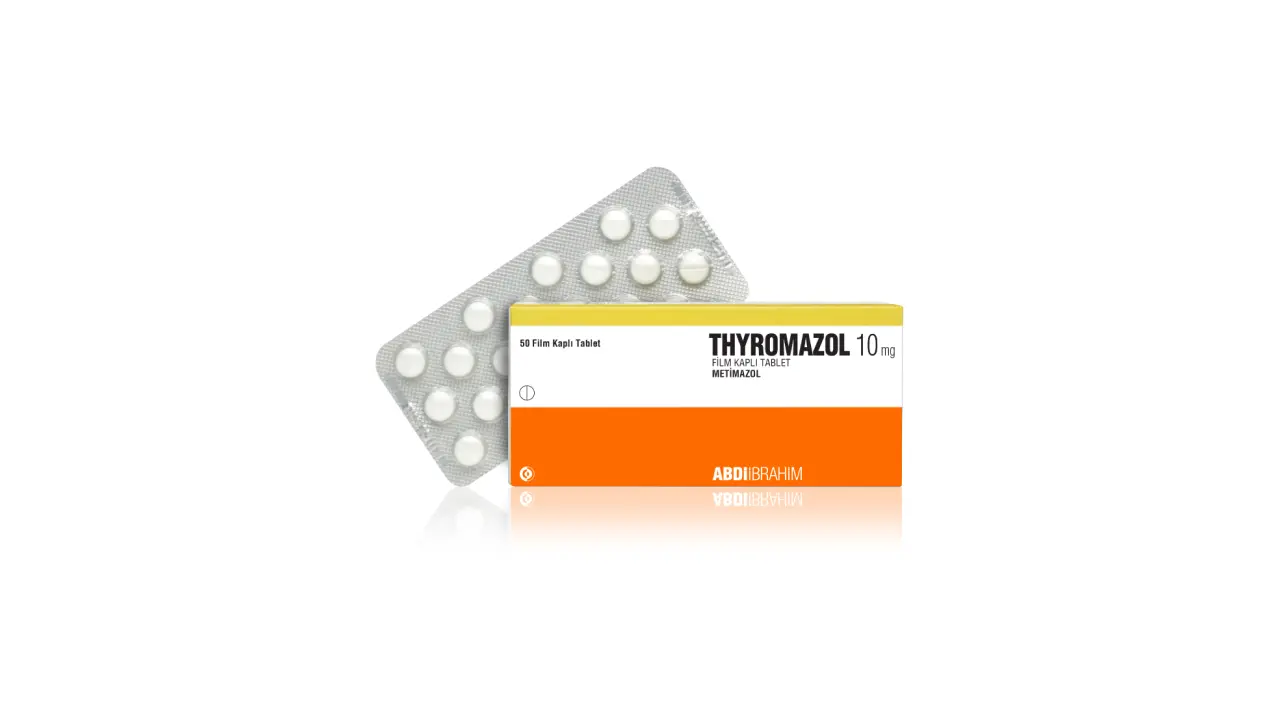 Thyromazol: Nedir, Yan Etkileri, Kullananların Yorumları