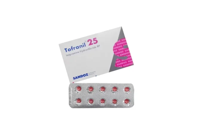 Tofranil 25 mg: Ne İçin Kullanılır, Yan Etkileri, Kullananların Yorumları