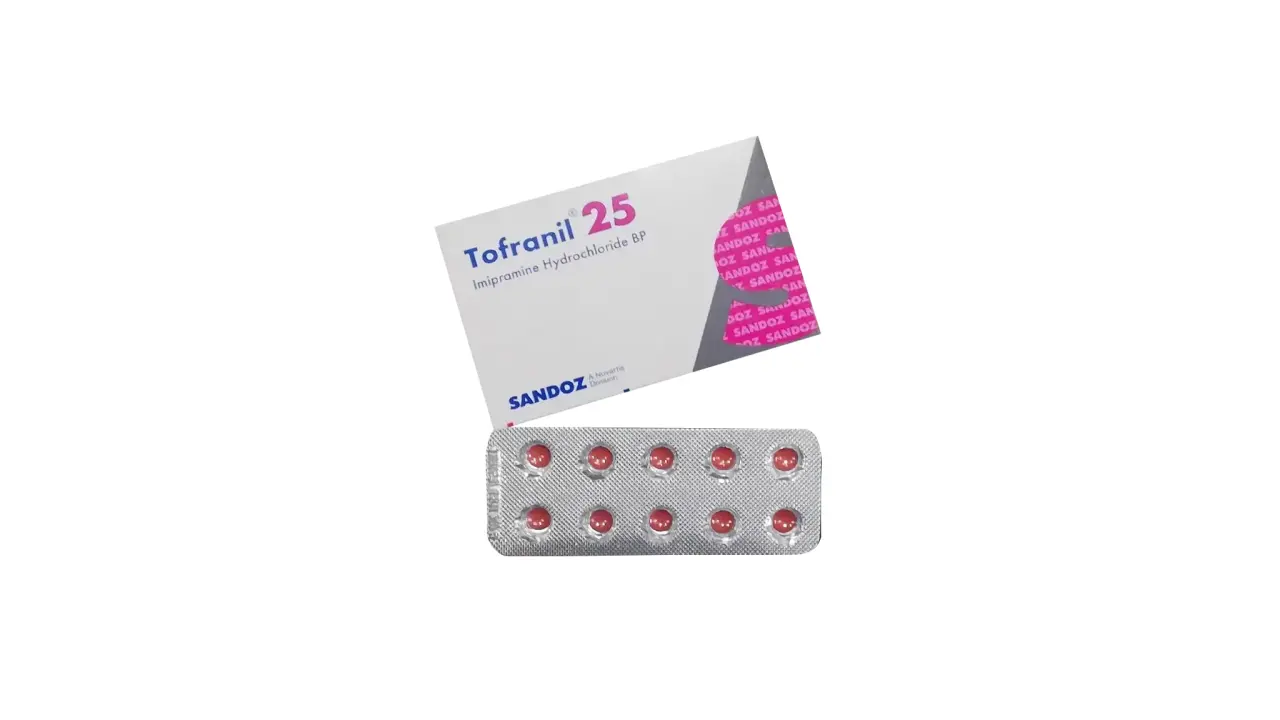 Tofranil 25 mg: Ne İçin Kullanılır, Yan Etkileri, Kullananların Yorumları