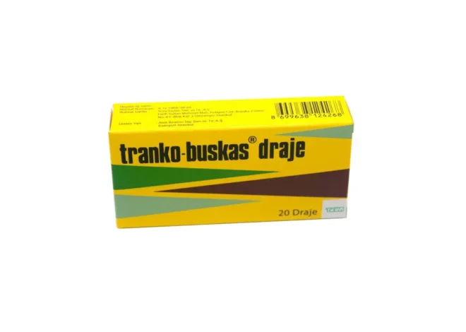 Tranko Buskas: Nedir, Ne İşe Yarar, Kullananlar Yorumları