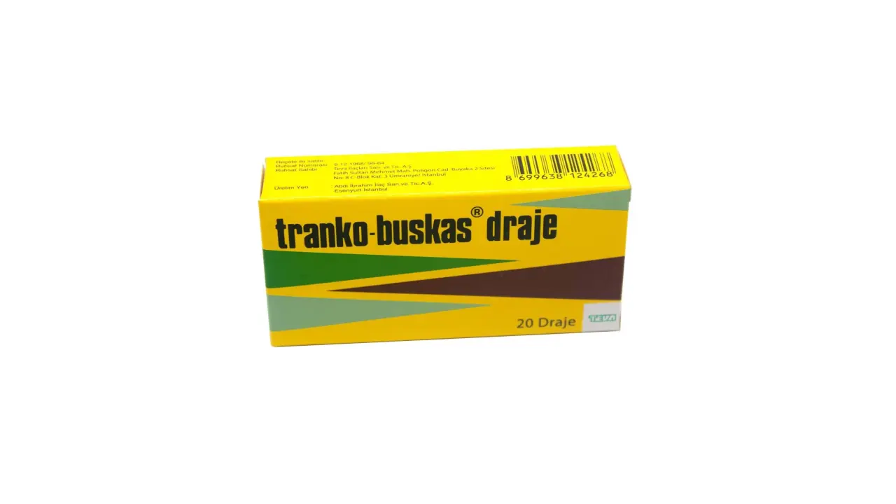 Tranko Buskas: Nedir, Ne İşe Yarar, Kullananlar Yorumları