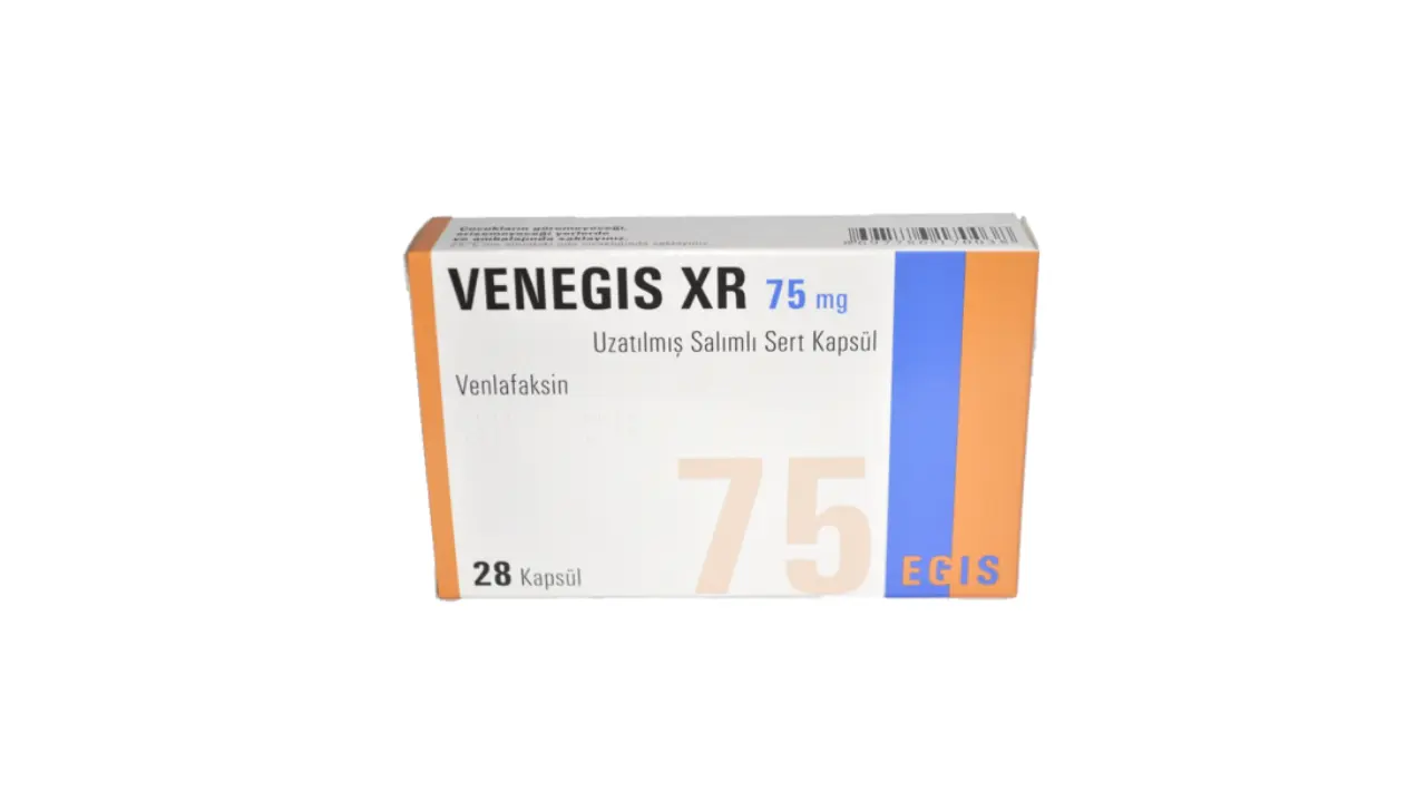 Venegis XR: Ne İşe Yarar, Yan Etkileri, Kullanıcı Yorumları