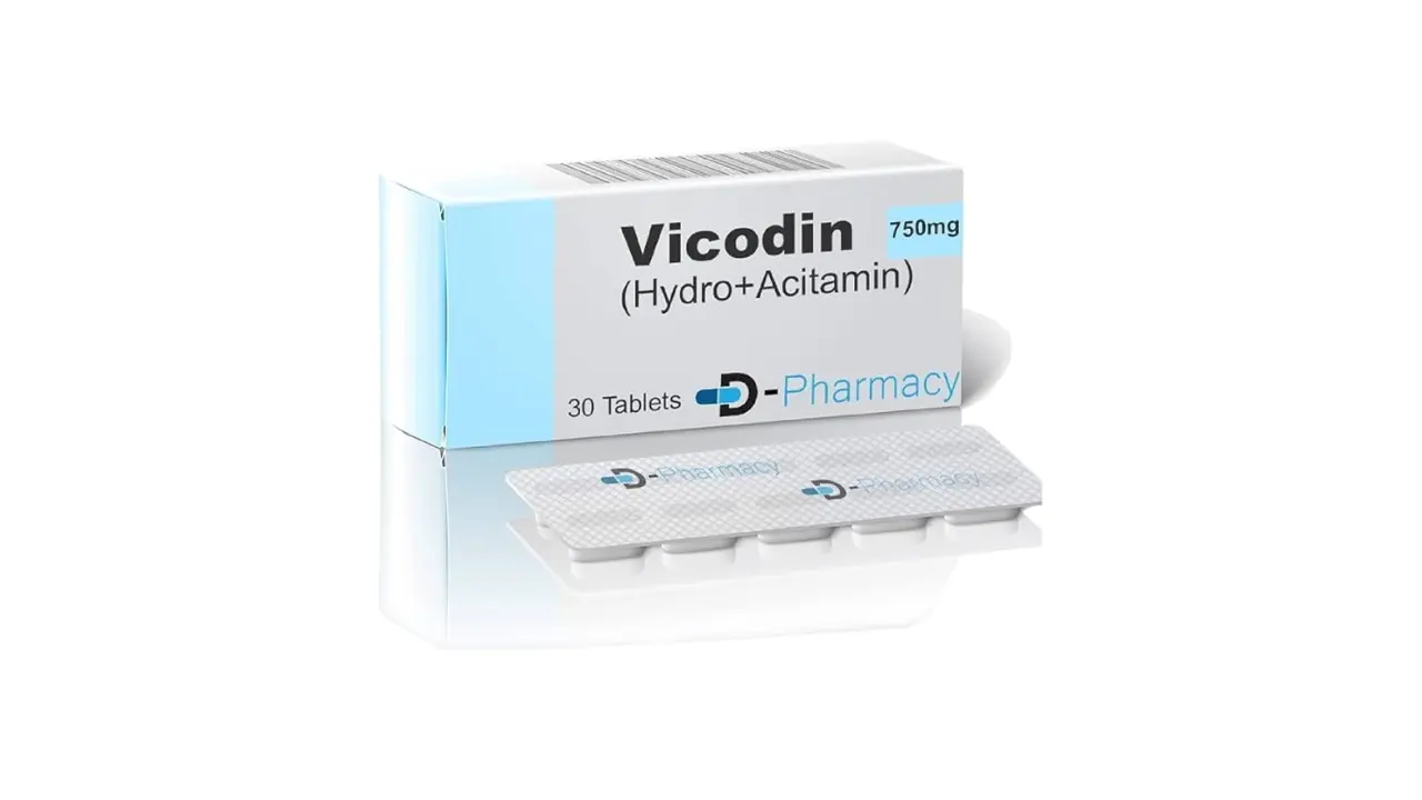 Vicodin: Nedir, Ne İşe Yarar, Bağımlılığı, Kullananlar Yorumlar