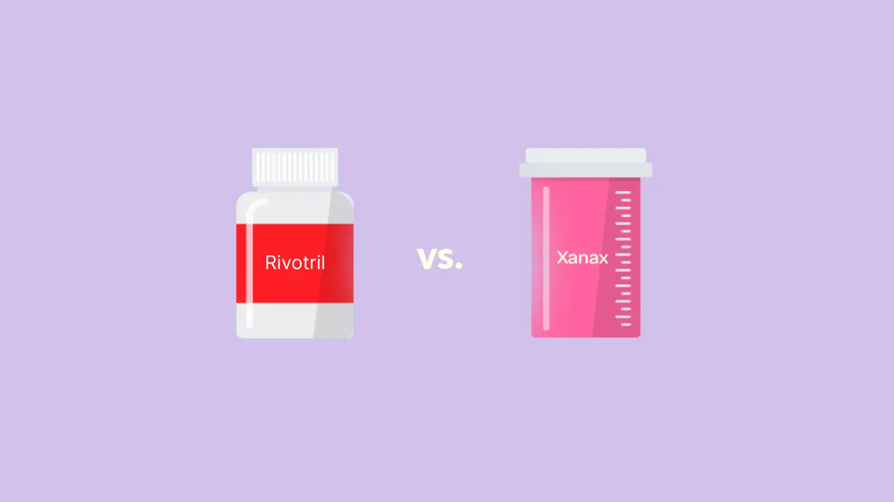 Xanax ve Rivotril Arasındaki Fark Nedir?