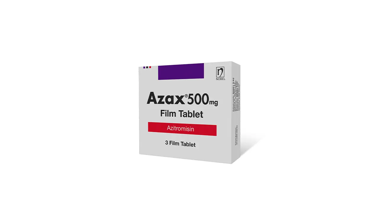 Azax 500 mg: Nedir, Ne İşe Yarar, Kullananlar Yorumlar