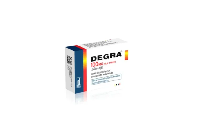 Degra 100 mg: Ne İşe Yarar, Kullananların Yorumları