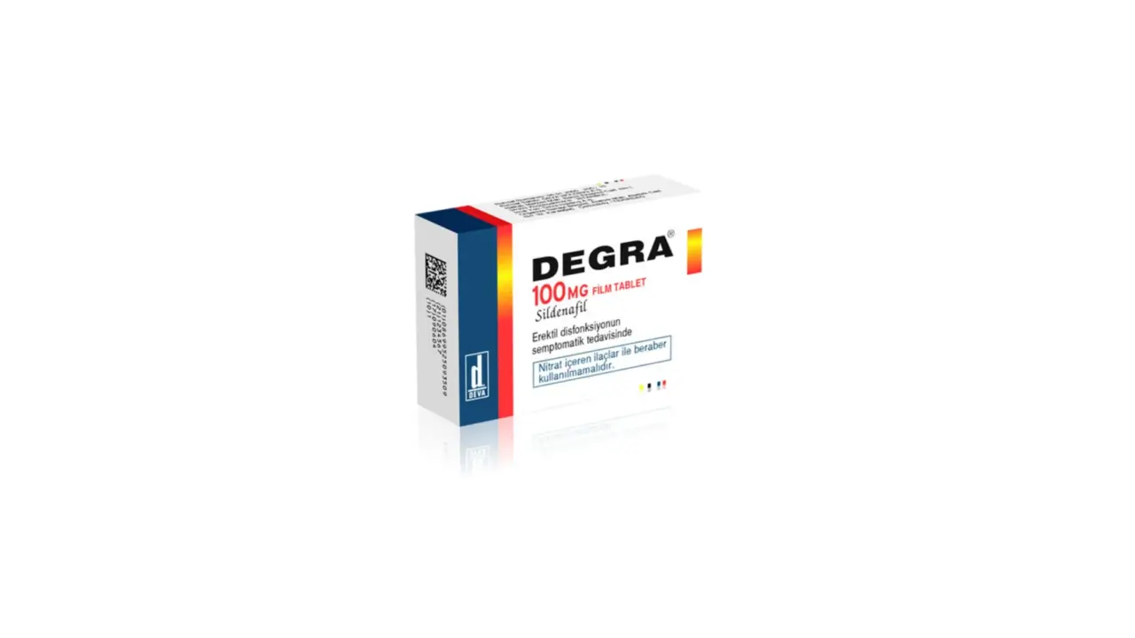 Degra 100 mg: Ne İşe Yarar, Kullananların Yorumları