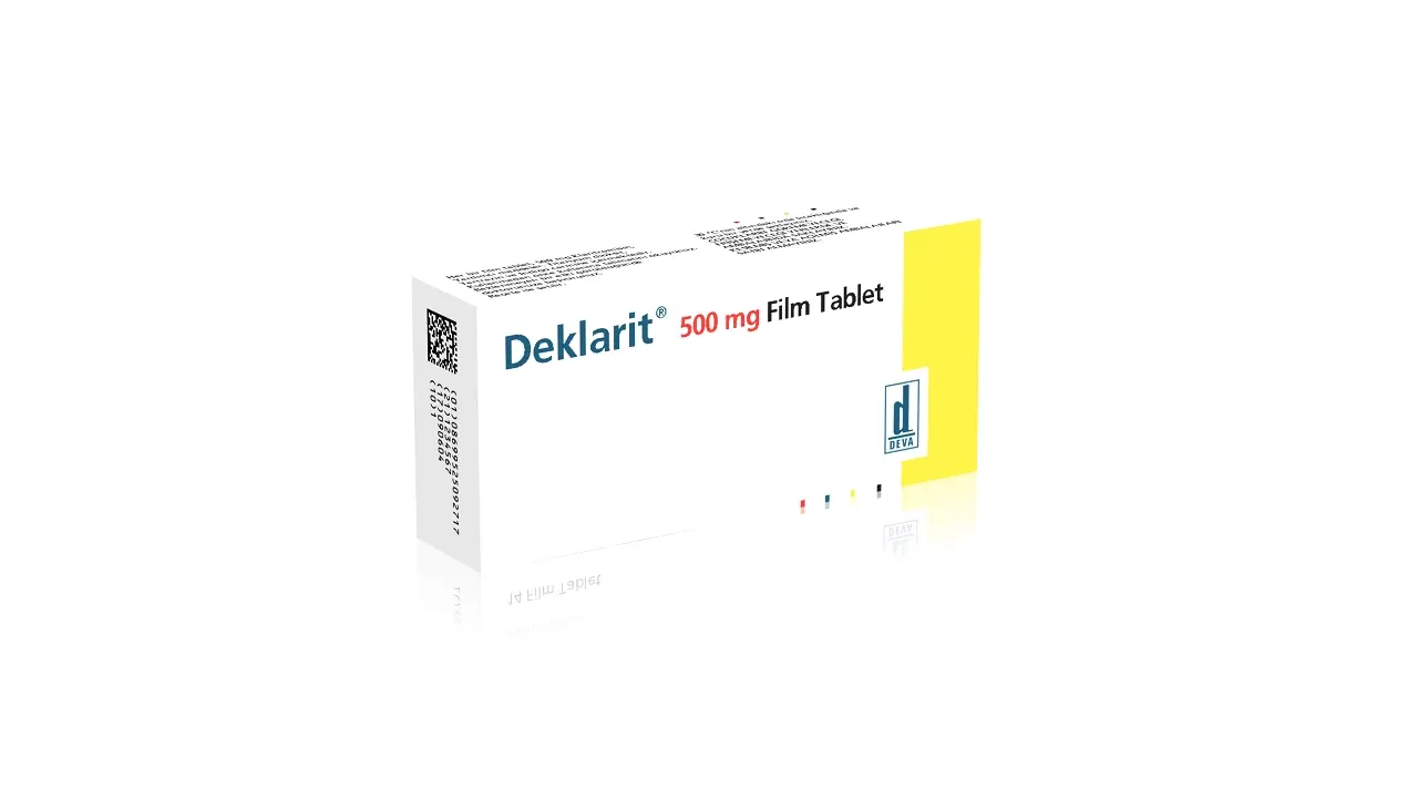 Deklarit 500 mg: Nedir, Yan Etkileri, Kullananlar Yorumları