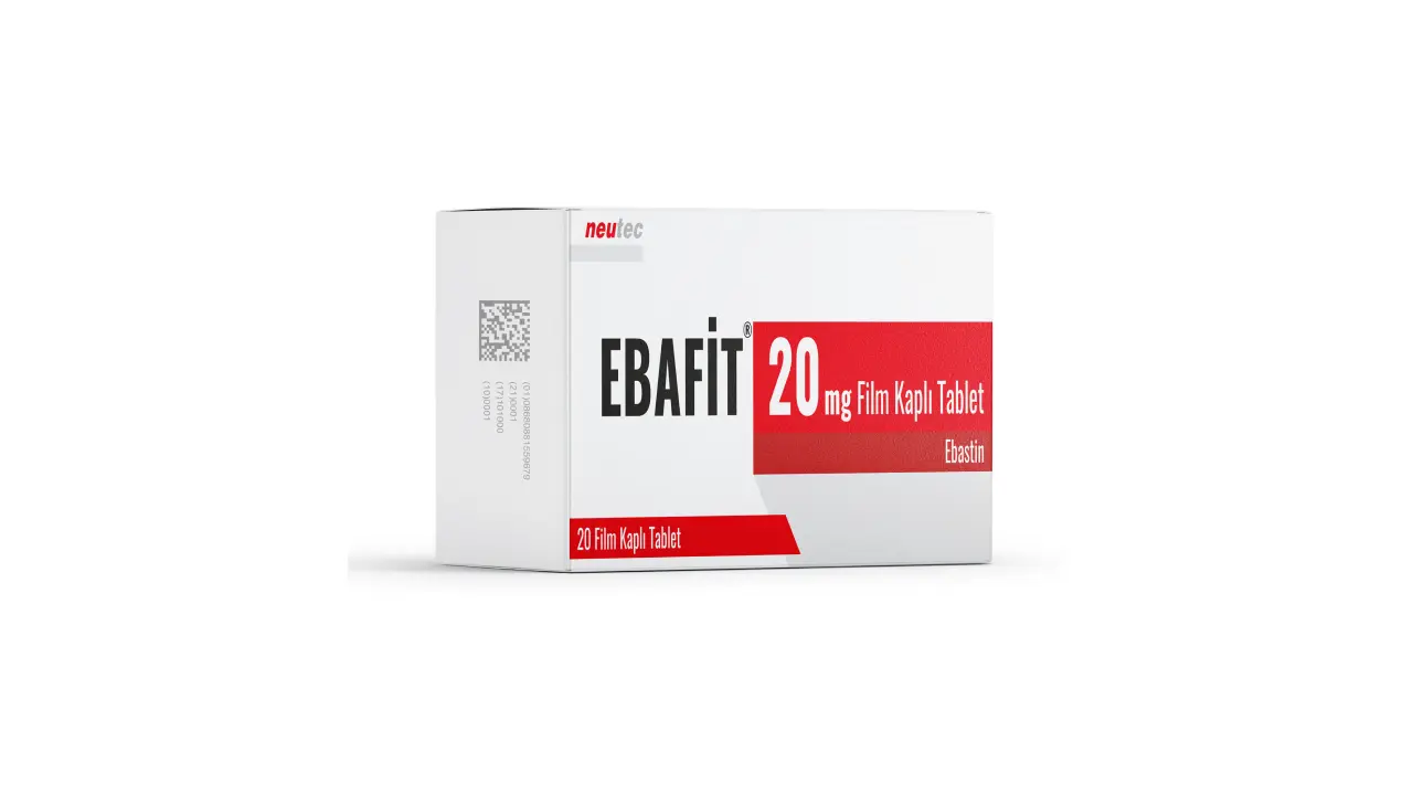 Ebafit: Nedir, Ne İşe Yarar, Yan Etkileri, Kullanıcı Yorumları