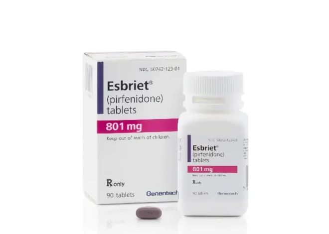 Esbriet 267/801 mg: Nedir, Ne İçin Kullanılır, Fiyatı