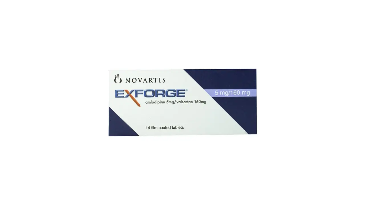 Exforge 5/160 mg: Nedir, Yan Etkileri, Kullanıcı Yorumları