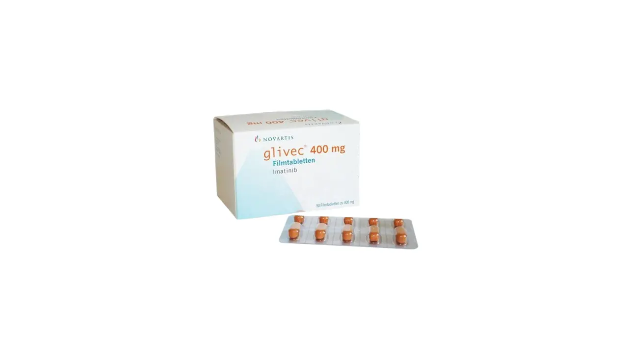 Glivec 400 mg: Nedir, Yan Etkileri, Kullanıcı Yorumları